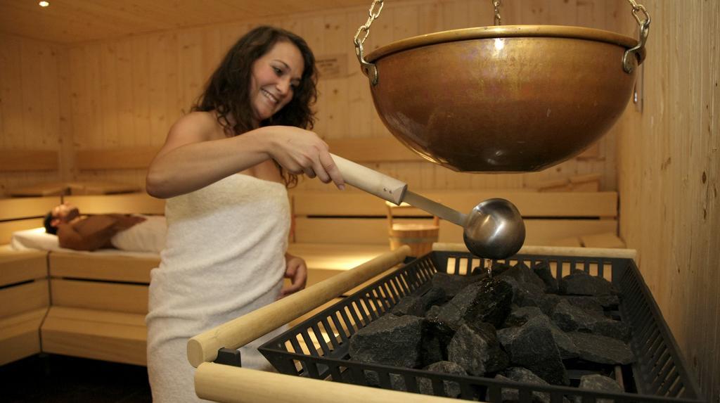 Hotel Oversum Winterberg Ski- Und Vital Resort エクステリア 写真